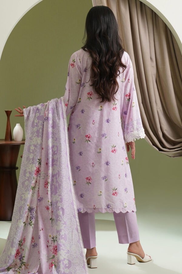 Shirt Shalwar Dupatta - 0453 - Image 7
