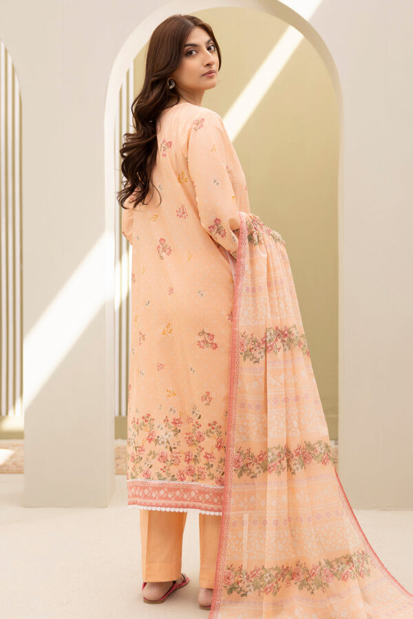 Shirt Shalwar Dupatta - 0498 - Image 7
