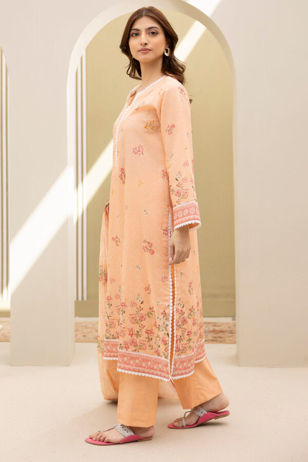 Shirt Shalwar Dupatta - 0498 - Image 6