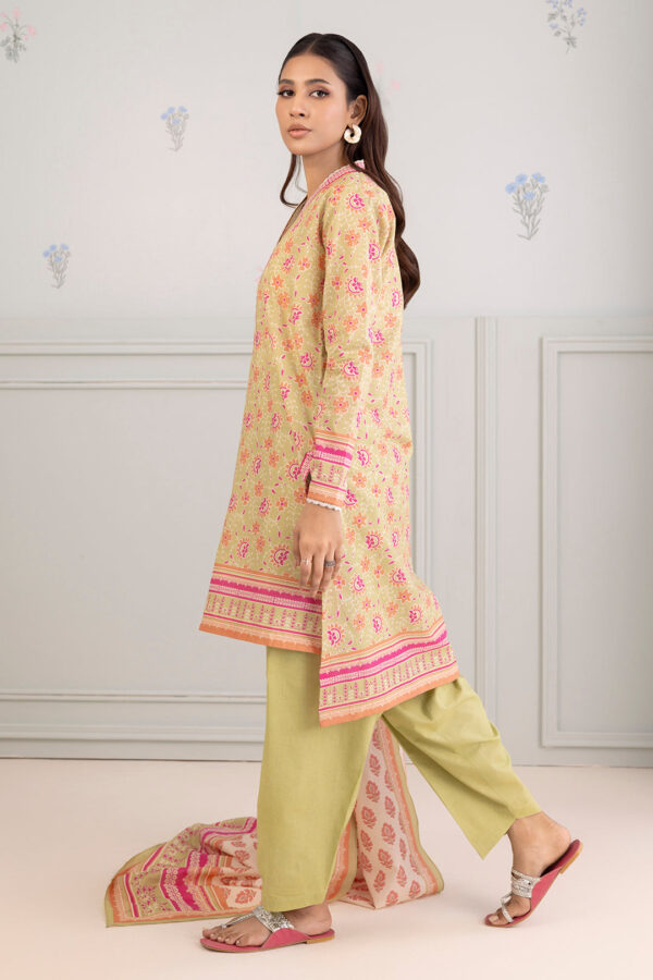 Shirt Shalwar Dupatta - 0499 - Image 4