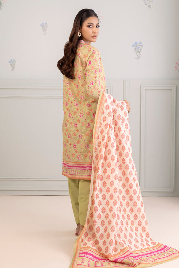 Shirt Shalwar Dupatta - 0499 - Image 5
