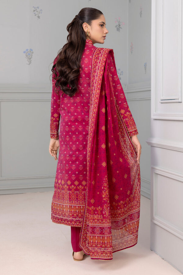 Shirt Shalwar Dupatta - 0500 - Image 6
