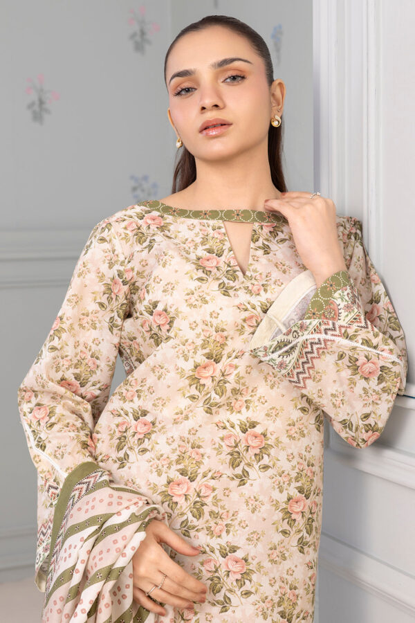 Shirt Shalwar Dupatta - 0501