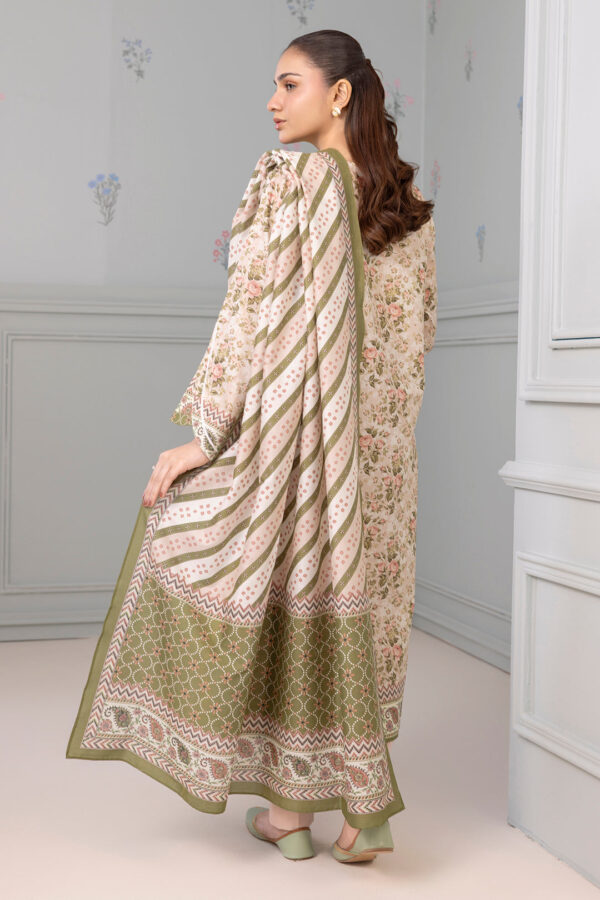 Shirt Shalwar Dupatta - 0501 - Image 7