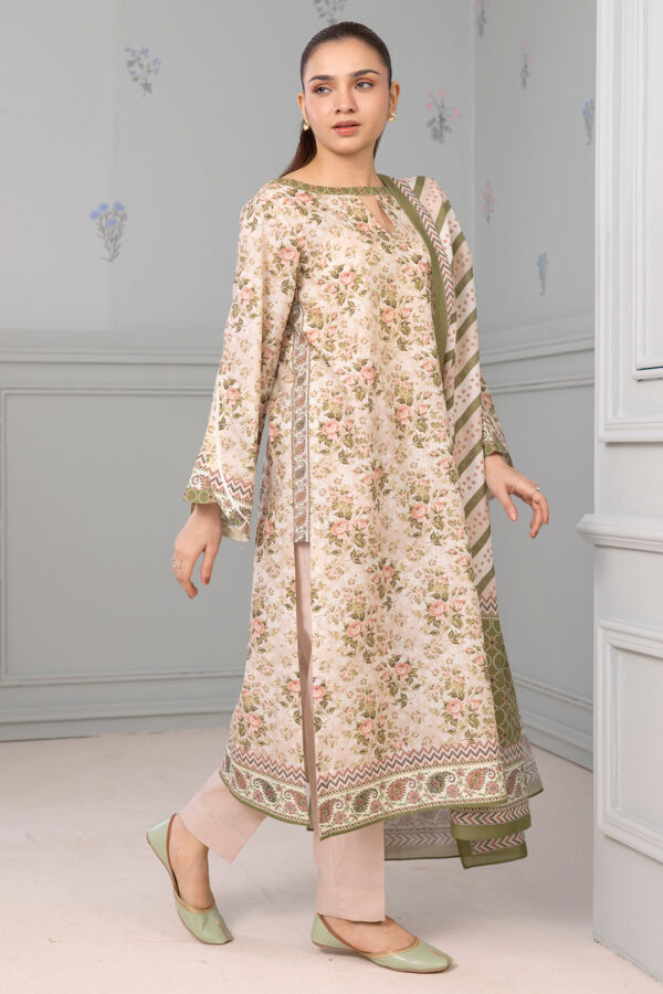Shirt Shalwar Dupatta - 0501 - Image 6