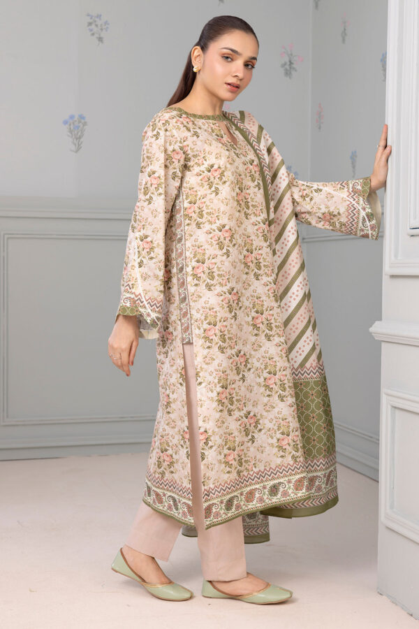 Shirt Shalwar Dupatta - 0501 - Image 5