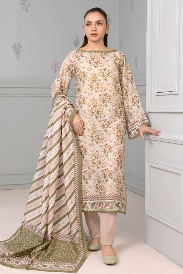 Shirt Shalwar Dupatta - 0501 - Image 3