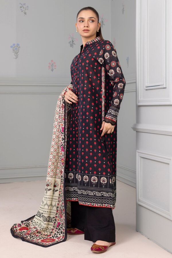 Shirt Shalwar Dupatta - 0503 - Image 4