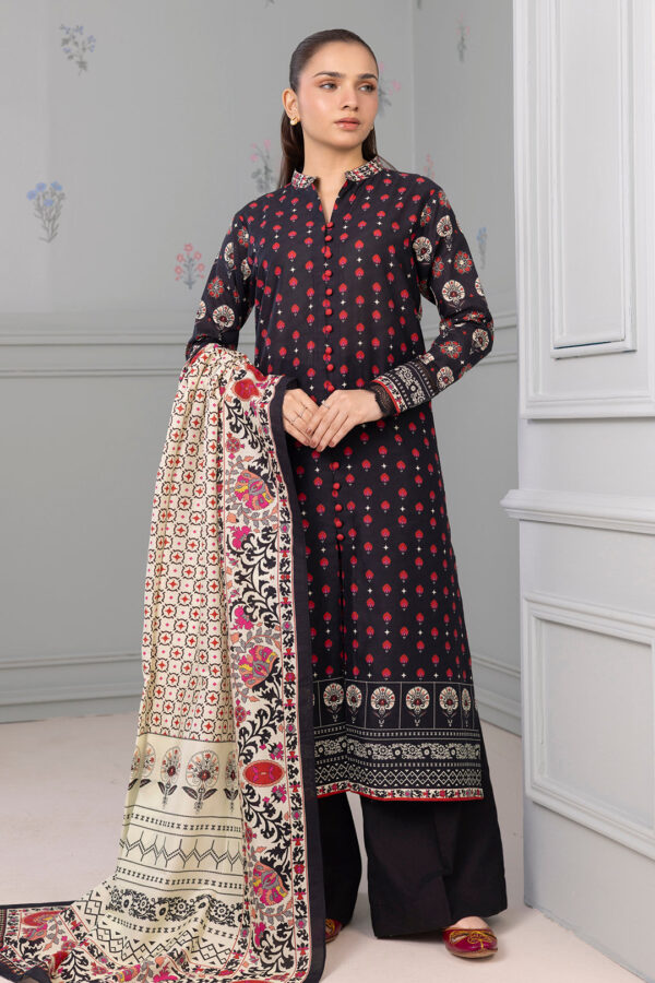 Shirt Shalwar Dupatta - 0503 - Image 2