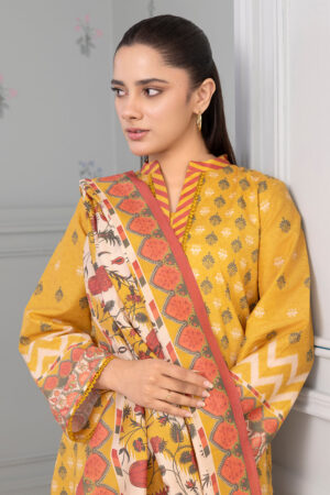 Shirt Shalwar Dupatta - 0521