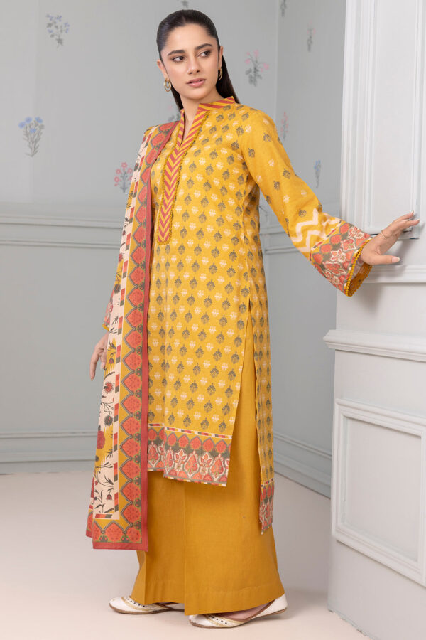 Shirt Shalwar Dupatta - 0521 - Image 4
