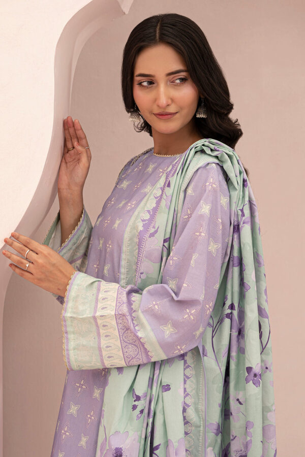 Shirt Shalwar Dupatta - 0579 - Image 3