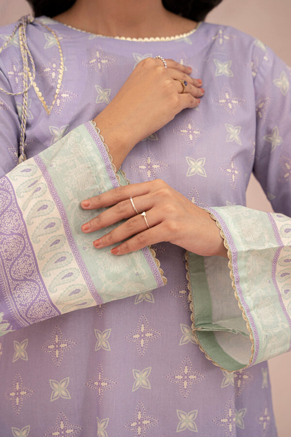 Shirt Shalwar Dupatta - 0579 - Image 6