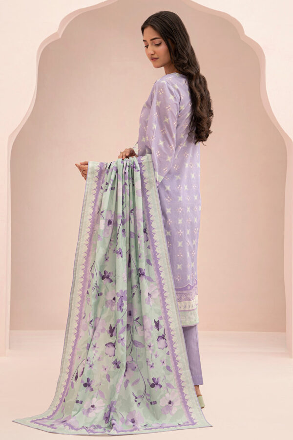 Shirt Shalwar Dupatta - 0579 - Image 7