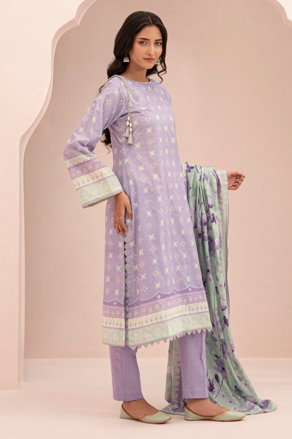 Shirt Shalwar Dupatta - 0579 - Image 5