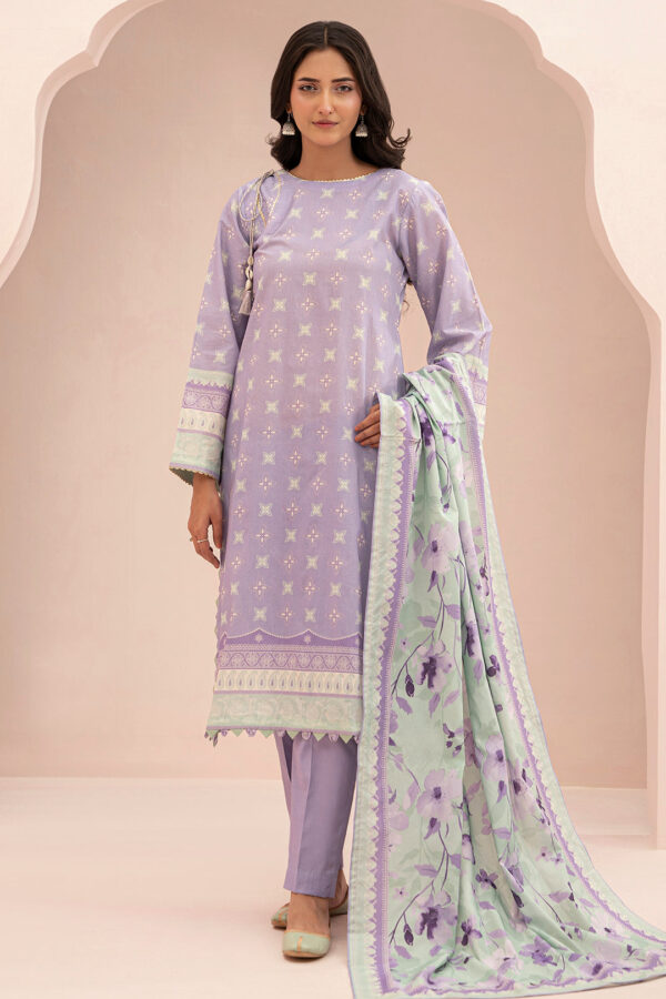 Shirt Shalwar Dupatta - 0579 - Image 4