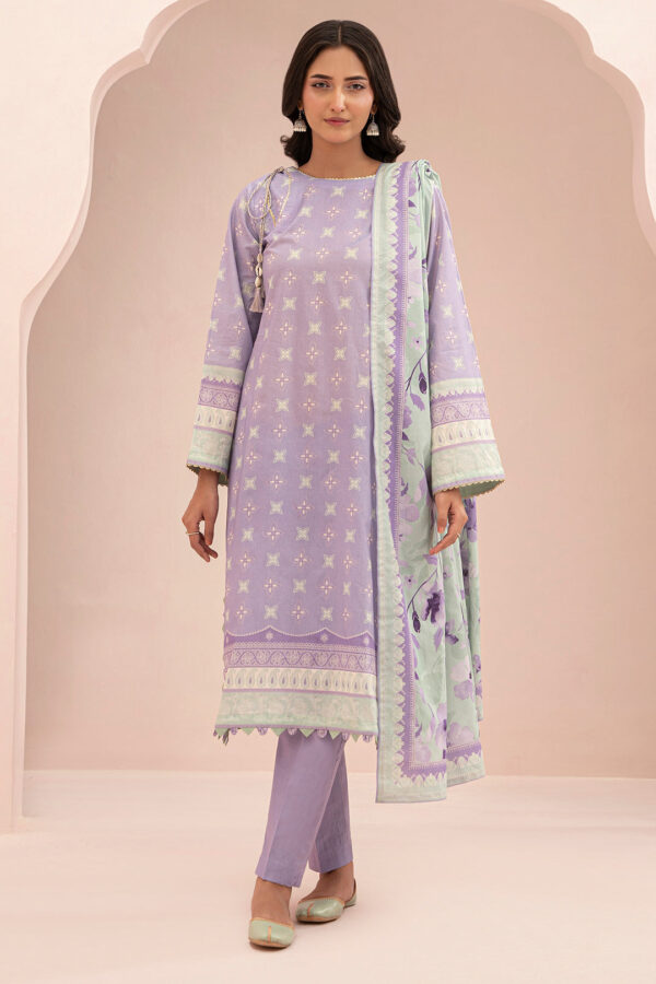 Shirt Shalwar Dupatta - 0579 - Image 2