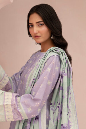 Shirt Shalwar Dupatta - 0579